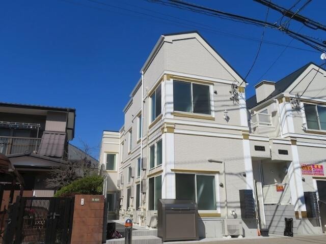 世田谷区北烏山1丁目のアパートの画像