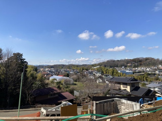 【展望】 | 現地眺望