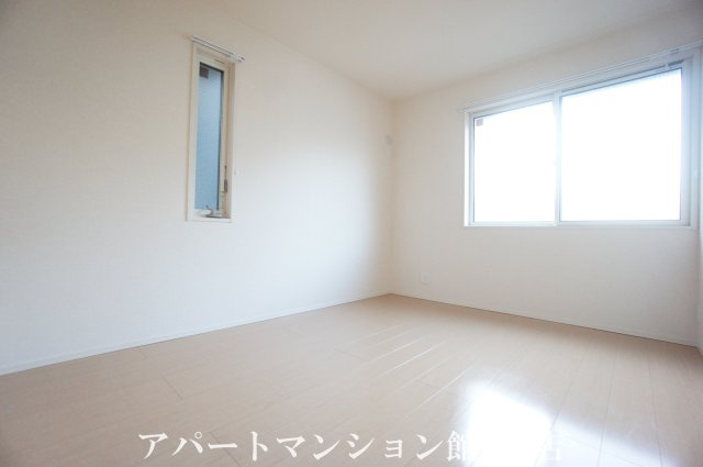 コンフォルトの寝室