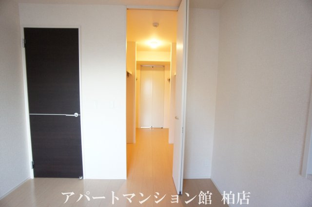 コンフォルトの収納