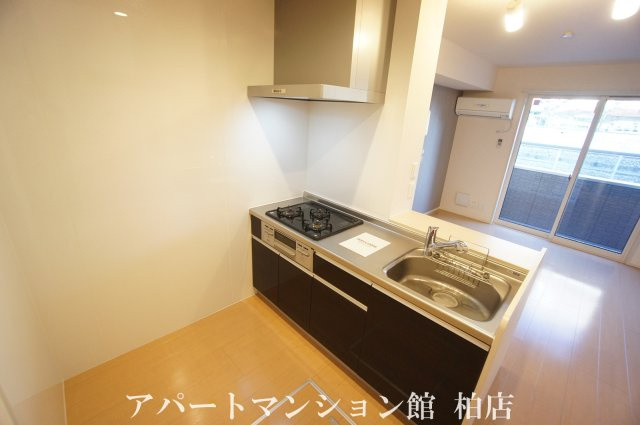 コンフォルトのキッチン