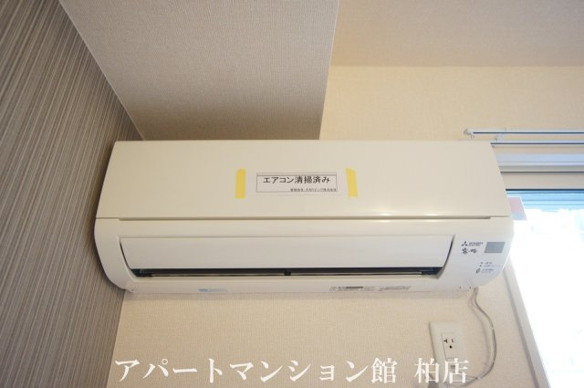 コンフォルトの設備