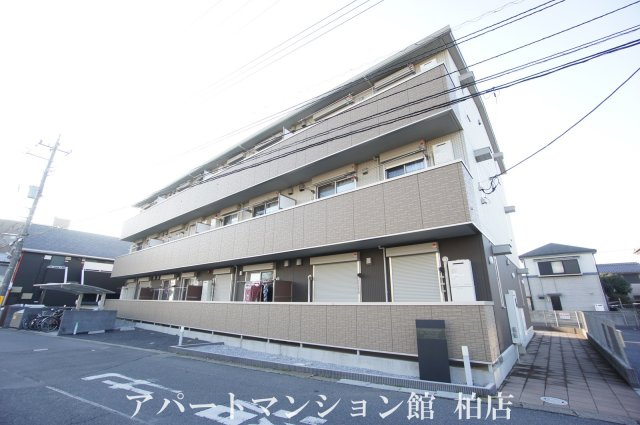 コンフォルトの外観
