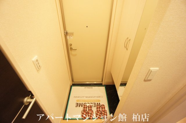 コンフォルトの内装
