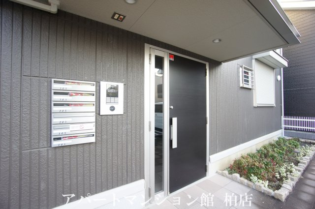 コンフォルトの外観