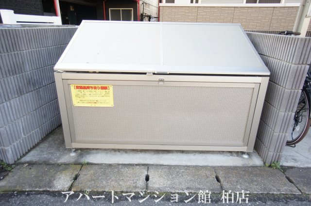 コンフォルトのその他共用部分