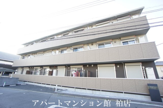 コンフォルトの外観