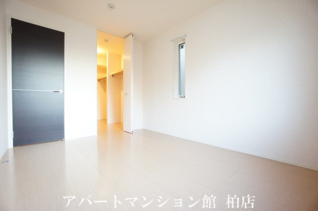 コンフォルトの寝室