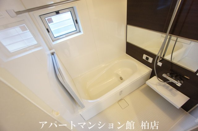 コンフォルトの浴室