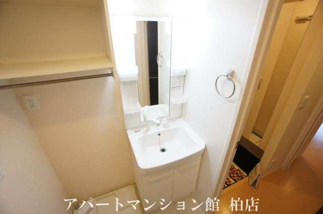 コンフォルトの独立洗面台