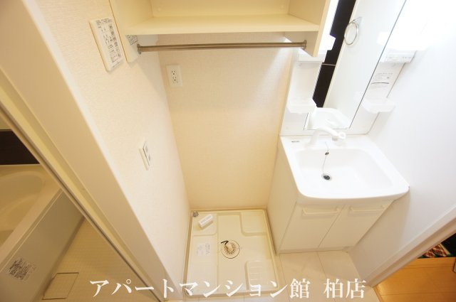 コンフォルトの洗面所