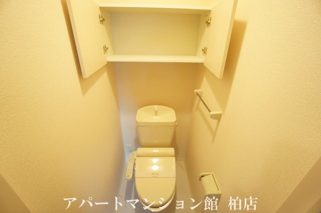 コンフォルトのトイレ
