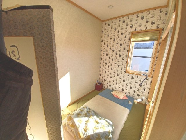 比企郡川島町大字中山 中古戸建の和室|２階畳コーナー