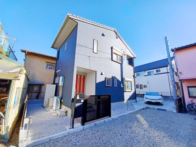 比企郡川島町大字中山 中古戸建の外観|建物外観を気になさる方へ、見た目も大変良い物件です
