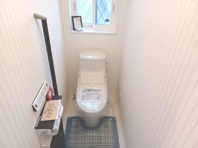 比企郡川島町大字中山 中古戸建のトイレ|１階トイレ