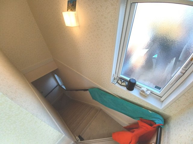 比企郡川島町大字中山 中古戸建の設備|下り：階段