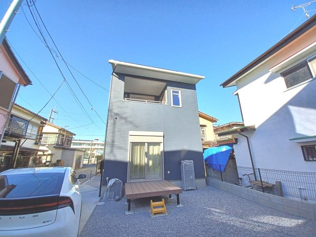 比企郡川島町大字中山 中古戸建の庭|お庭が付いています