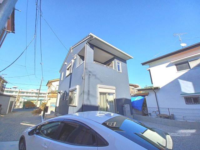 比企郡川島町大字中山 中古戸建の外観|外観もきれいです