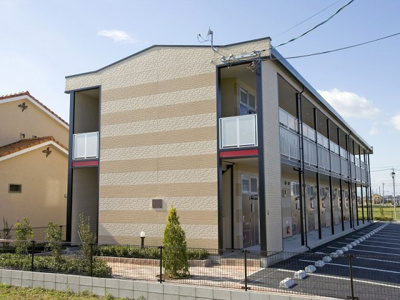 【外観】 | レオパレスヴァンテアン