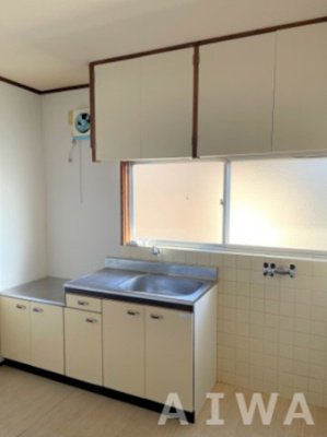 【キッチン】 | 森アパート　