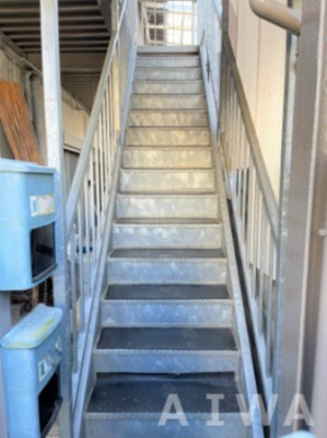 【その他共用部分】 | 森アパート　