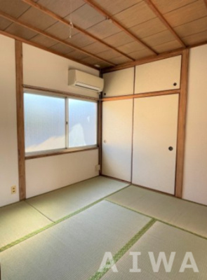 【和室】 | 森アパート　