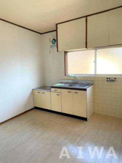 森アパート　の居間・リビング