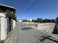 瀬高町下庄分譲地の画像