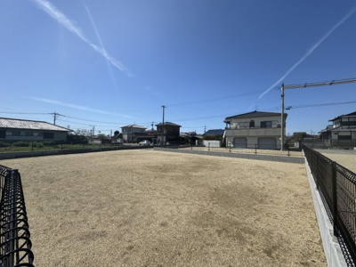 【外観】 | 瀬高町下庄分譲地