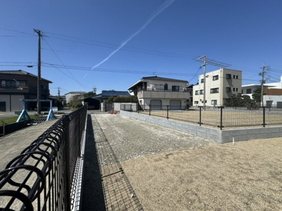 【外観】 | 瀬高町下庄分譲地