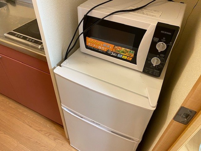 レオパレスグリーンハイツ島崎のその他