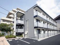 レオパレスグリーンハイツ島崎の画像