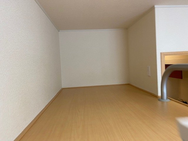 レオパレスグリーンハイツ島崎の寝室|設備・仕様は号室により異なる為、現況を優先致します。