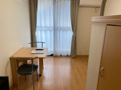 【居間・リビング】 | レオパレスグリーンハイツ島崎