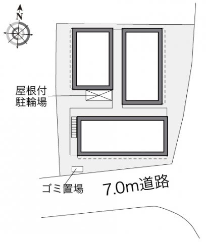 レオパレスリトのその他