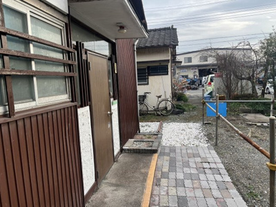 【外観】 | 深見東高橋貸家