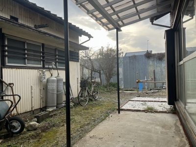 【展望】 | 深見東高橋貸家