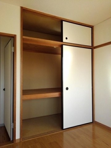 メゾンアサバの収納