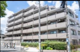 【外観】 | ライオンズガーデンつつじヶ丘