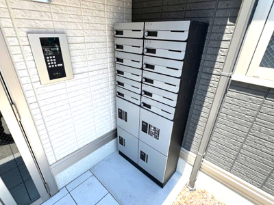 【その他共用部分】 | サンパティーク住吉