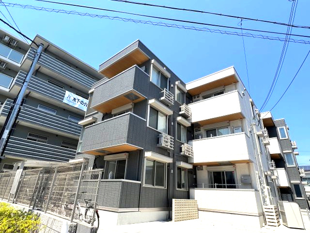 【外観】 | サンパティーク住吉