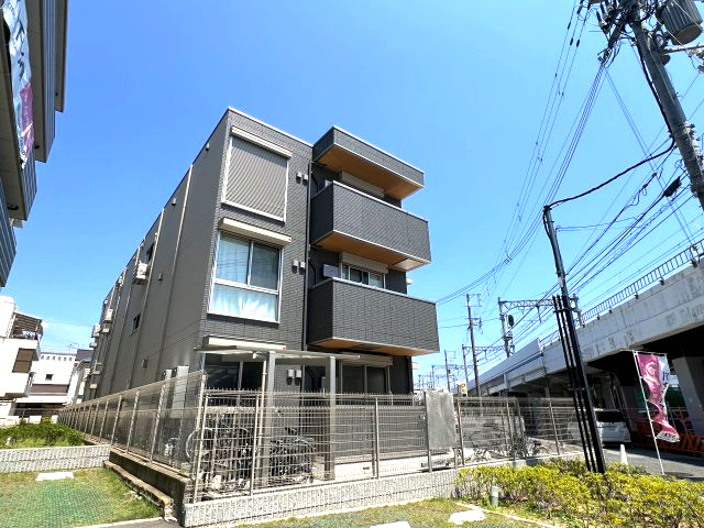 【外観】 | サンパティーク住吉