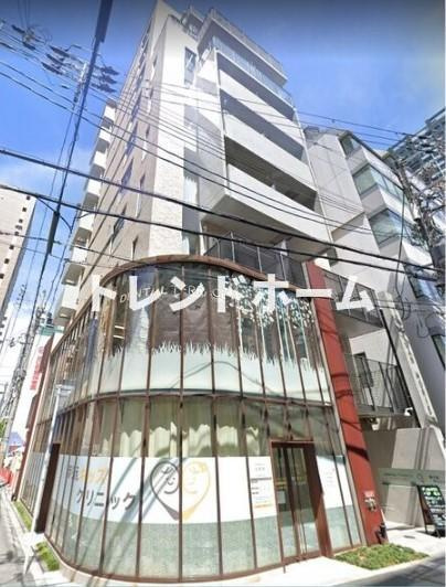 Trustman Horieの外観|選べる家電プランあり！！