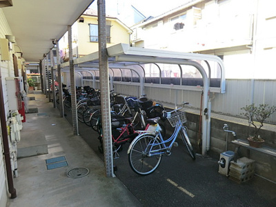 【その他共用部分】 | エスペランサ鈴木