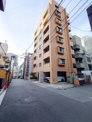 【外観】 | カイザー赤坂