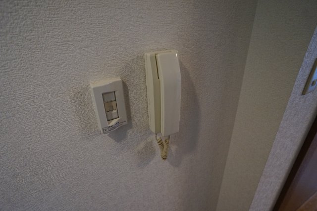 谷津ローズハイツ【当社管理物件】のセキュリティ