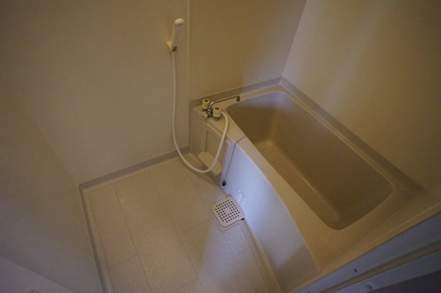 谷津ローズハイツ【当社管理物件】の浴室