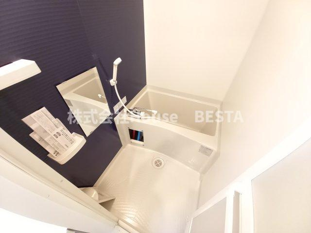 LIVIAZ KOBE LaMerの浴室