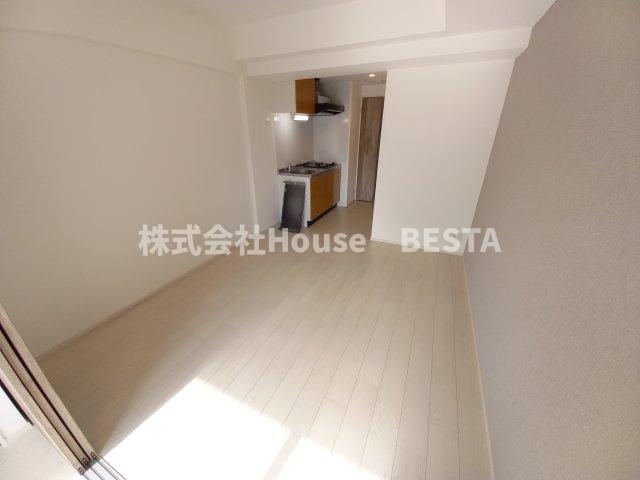 LIVIAZ KOBE LaMerの寝室