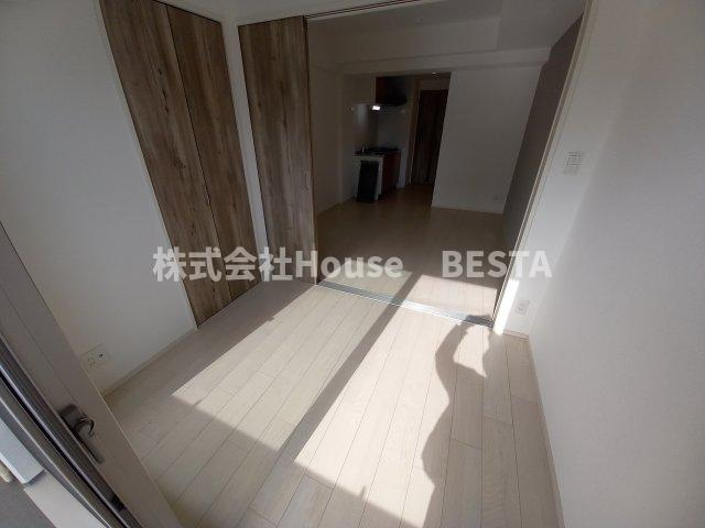 LIVIAZ KOBE LaMerの子供部屋